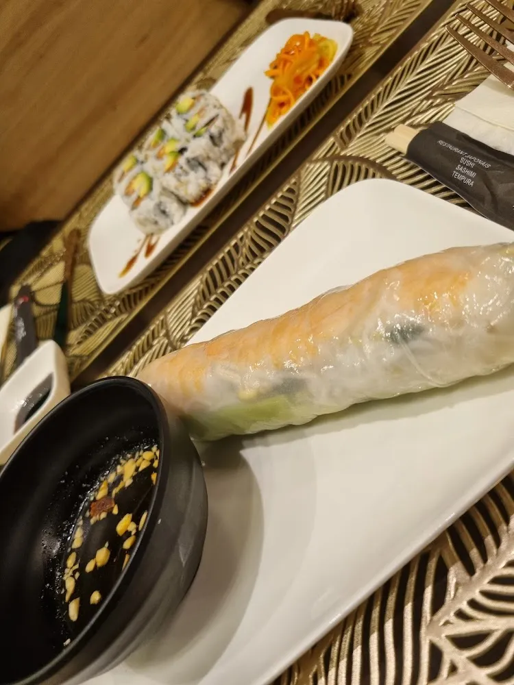 Rouleau de Printemps