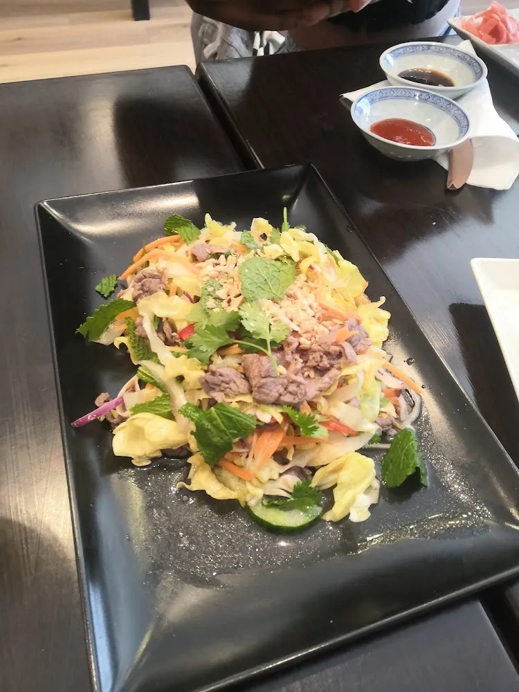 Salade Cambodgienne